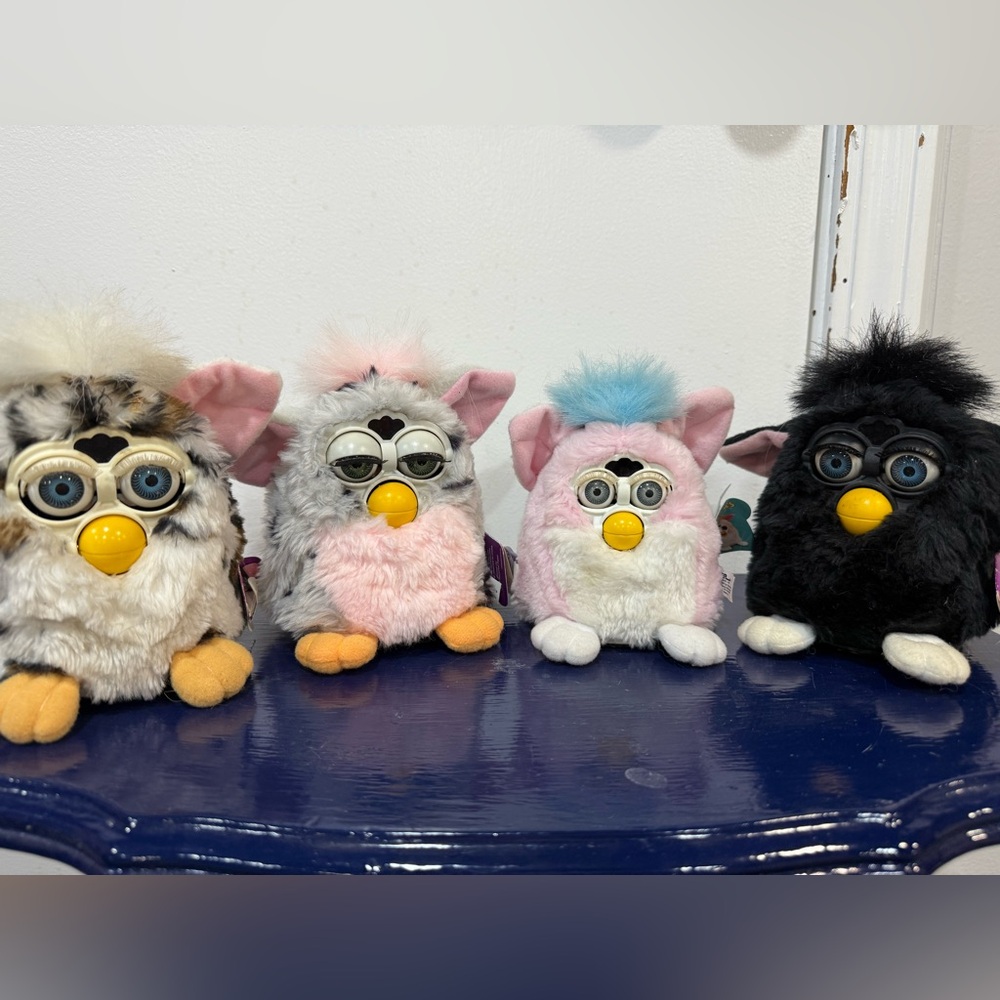 Furby lot